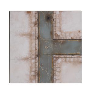 Legions Imperialis: Civitas Imperialis City Road Tiles