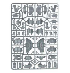 Legions Imperialis: Warmaster Iconoclast Heavy Battle Titan