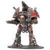 Legions Imperialis: Warbringer Nemesis Titan with Quake Cannon, Volcano Cannon, and Laser Blaster