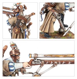 Empire Engineer with Hochland Long Rifle