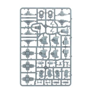 Leviathan Siege Dreadnought with Ranged Weapons