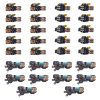 Heavy Weapons Upgrade Set – Heavy Flamers, Multi-meltas, and Plasma Cannons