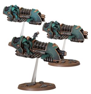 Scimitar Jetbike Squadron