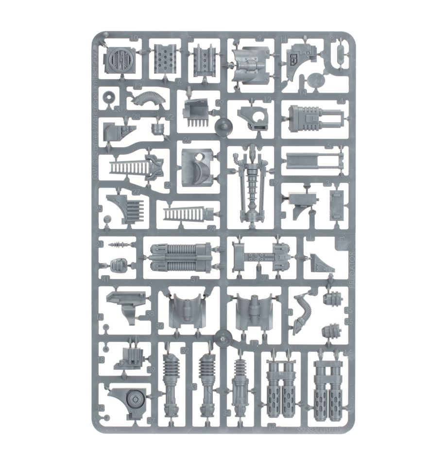99123001018_HHPredatorsupportTankSprue-11