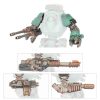 Contemptor Dreadnought Weapons Frame 1