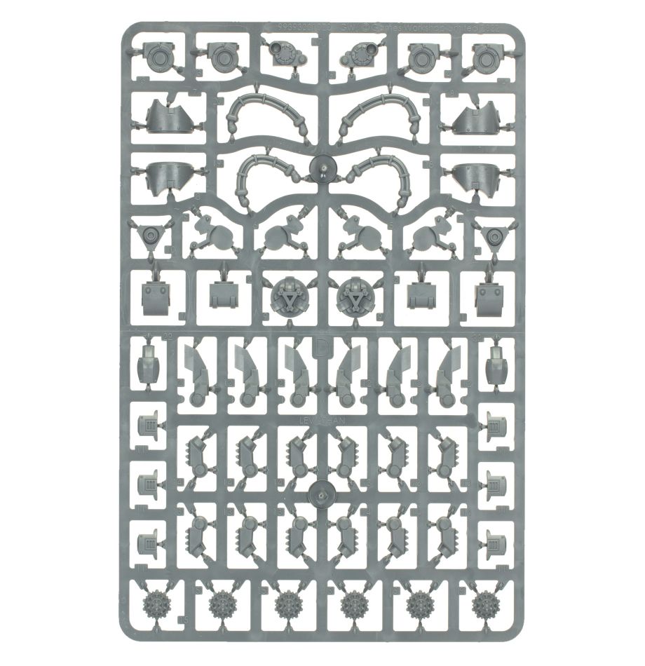 99123001035_LeviathanDreadnoughtCloseCombatWeaponsFrameSprue-13