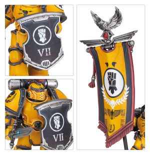 MKIII Legion Command Squad