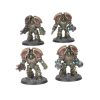 Saturnine Terminator Squad