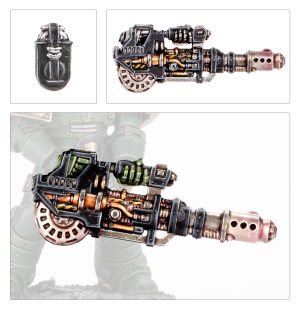 Disintegrator Weapons Upgrade Set