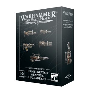 Disintegrator Weapons Upgrade Set
