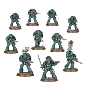 Legiones Astartes: Combat Force
