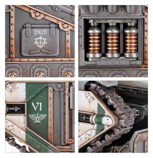 Valdor Tank Destroyer