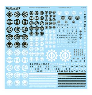 Krios Battle Tank/Venator