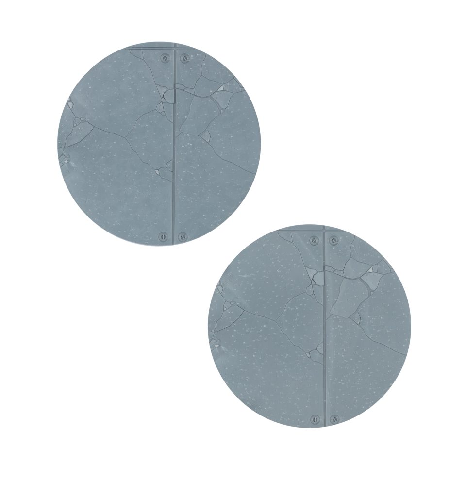 Legions Imperialis 60mm Round Base Pack