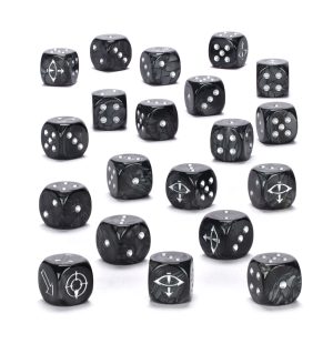 Age of Darkness Dice Set