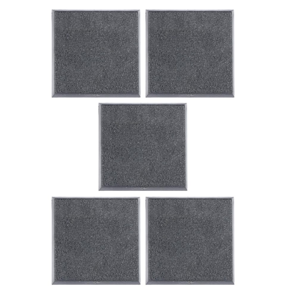 Citadel 40mm Square Bases