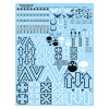 Legiones Astartes Vehicle Markings Transfer Sheet