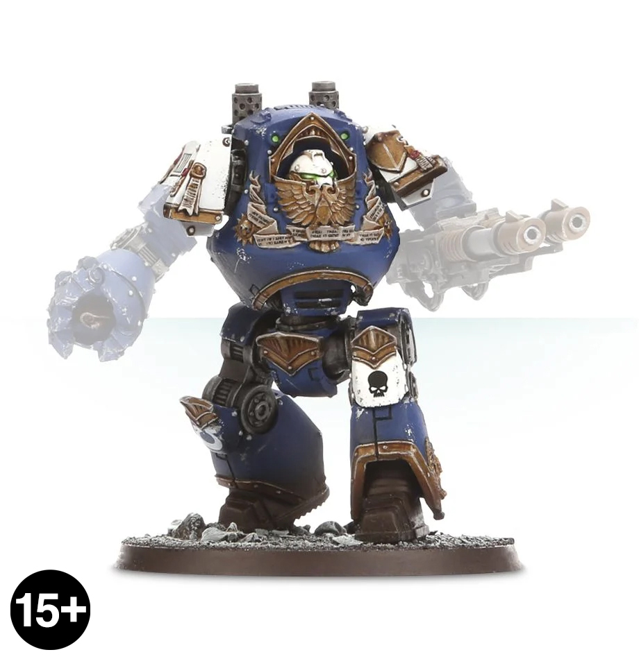 Relic Contemptor Dreadnought Body