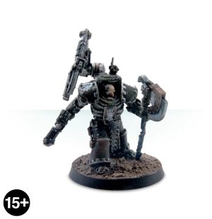 Iron Hands – Iron-Father