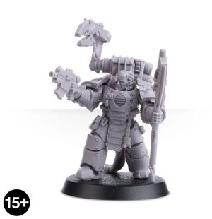 Legion MKIII Techmarine