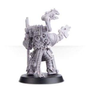 Legion MKIII Techmarine