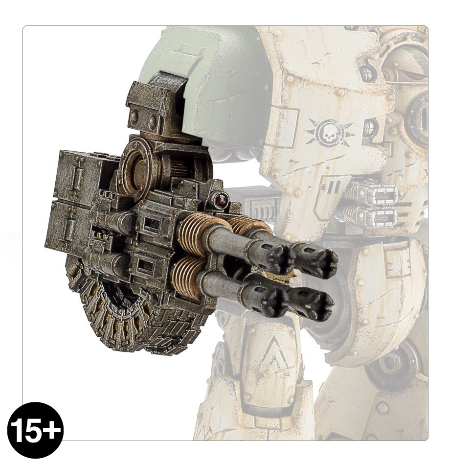 Leviathan Storm Cannon