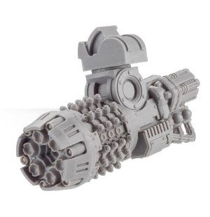 Leviathan Grav-Flux Bombard