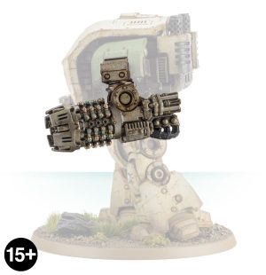 Leviathan Grav-Flux Bombard