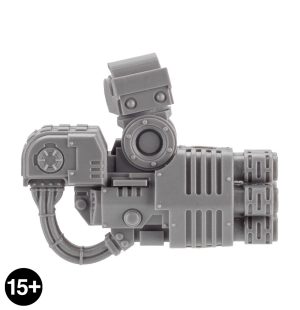 Leviathan Cyclonic Melta Lance