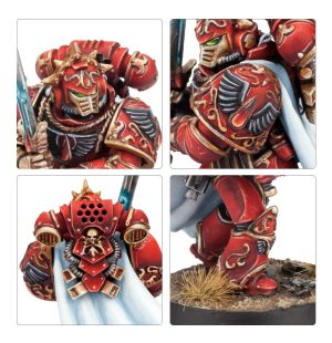 Blood Angels Praetor