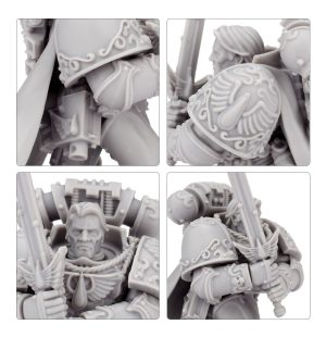 Blood Angels Praetor