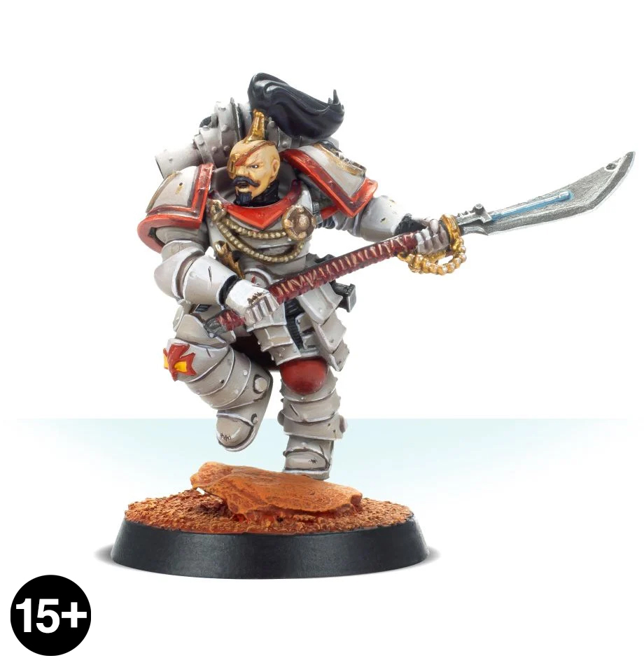 White Scars - Legion Praetor