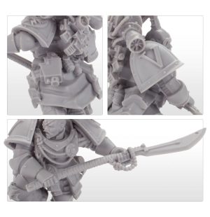 White Scars – Legion Praetor