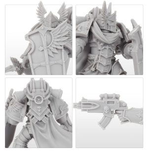 Dark Angels – Legion Praetor