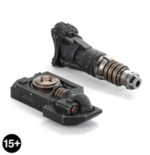 Space Marine Legion Sabre Strike Tank: Neutron Blaster