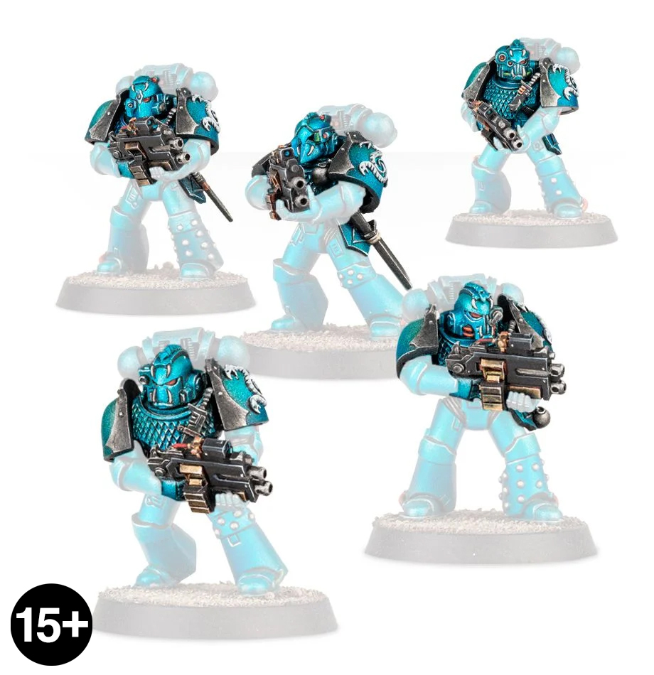 Headhunter Kill Team Upgrade Set
