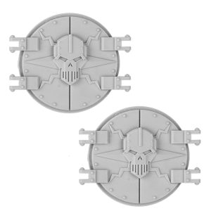 Iron Warriors Legion Deimos Rhino Doors