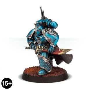 Alpha Legion – Legion Praetor