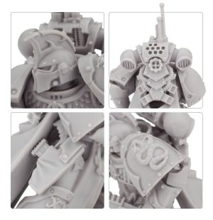 Alpha Legion – Legion Praetor