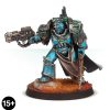 Alpha Legion – Legion Cataphractii Praetor