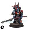 Night Lords - Legion Praetor