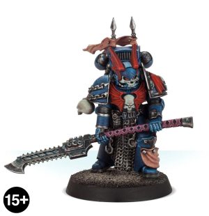 Night Lords – Legion Praetor