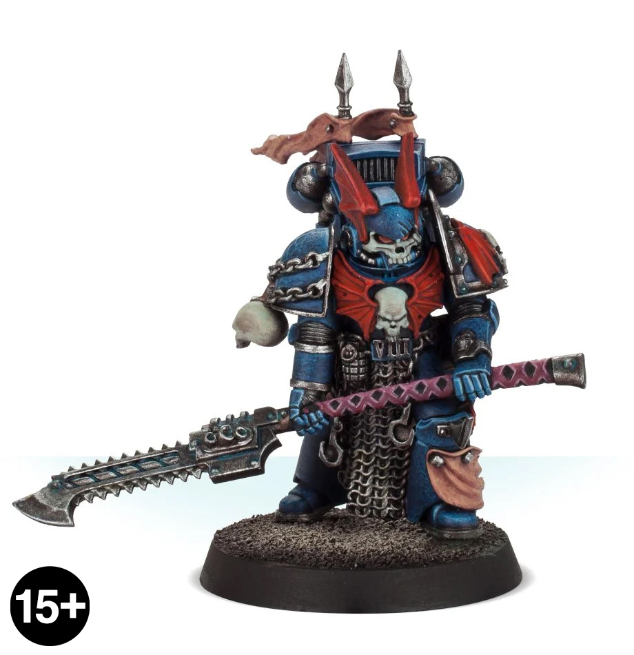 Night Lords - Legion Praetor