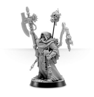 Titan Tech-Priest Enginseer