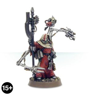 Titan Tech-Priest Enginseer