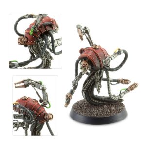 Mechanicum Scyllax Guardian-Automata Covenant