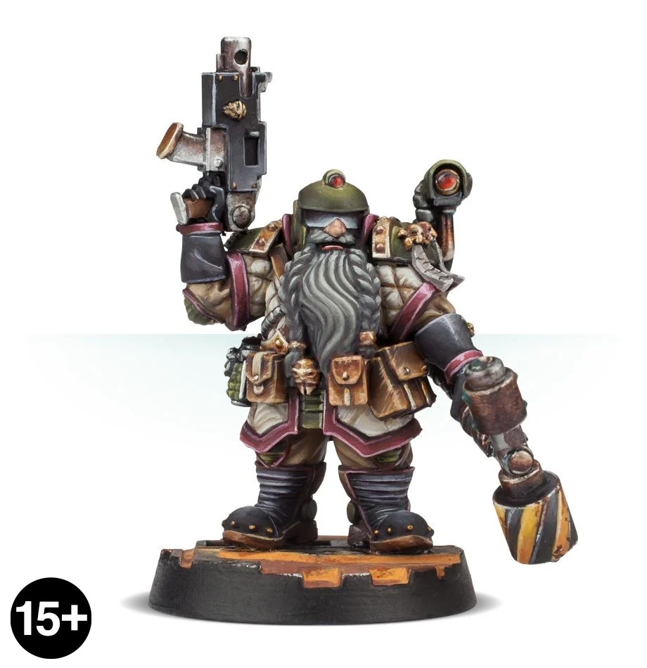 Grendl Grendlsen, Squat Bounty Hunter