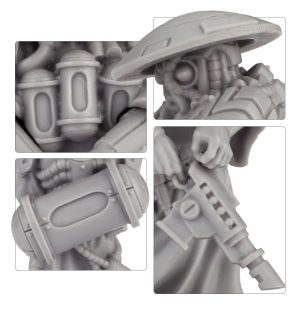 Eyros Slagmyst, Bounty Hunter