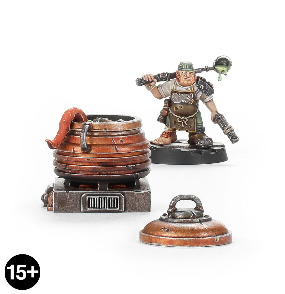 Bigby Crumb, Ratling Slopper