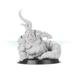 Blood Bowl Nurgle Rotspawn